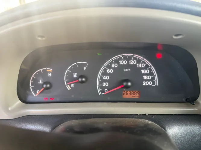 Fiat Palio 1.0/ Trofeo 1.0 Fire/ Fire Flex 4P 2007