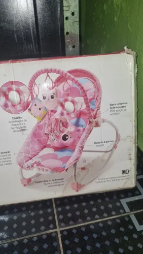 Cadeira de balaco