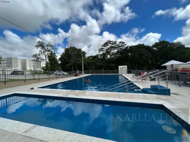 Alugo apartamento Mobiliado no Mata dos Sabiás