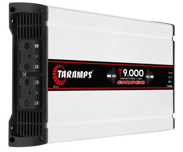 Modulo taramps shipeo t9000 2 homs
