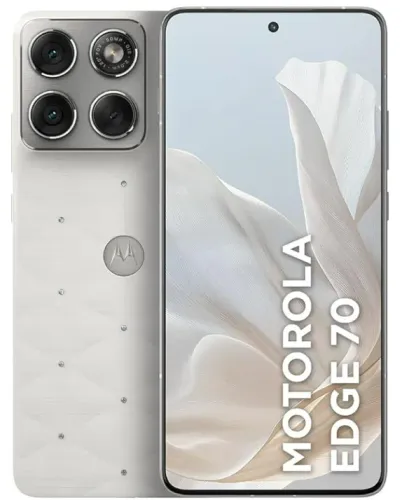 Smartphone Motorola Edge 70 5G, 512GB, 24GB 3 Cameras 50MP, Tela Extreme Amoled
