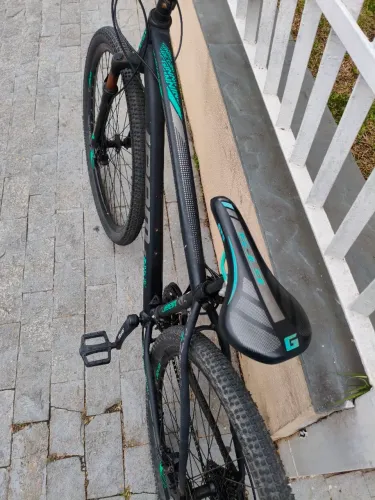 Bicicleta JEEM ARO 29