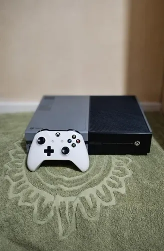 Vende-se Xbox one edição call of duty 1TB
