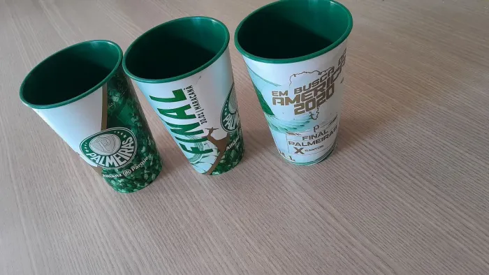 Copo Palmeiras Libertadores 2020
