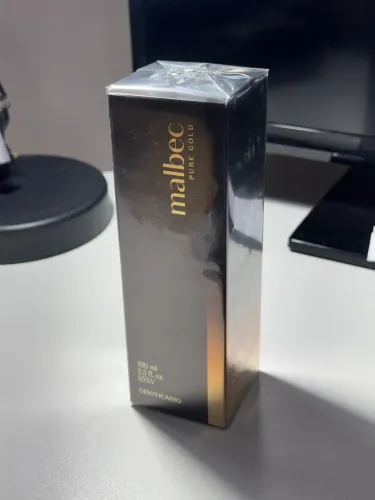 Perfume malbec gold