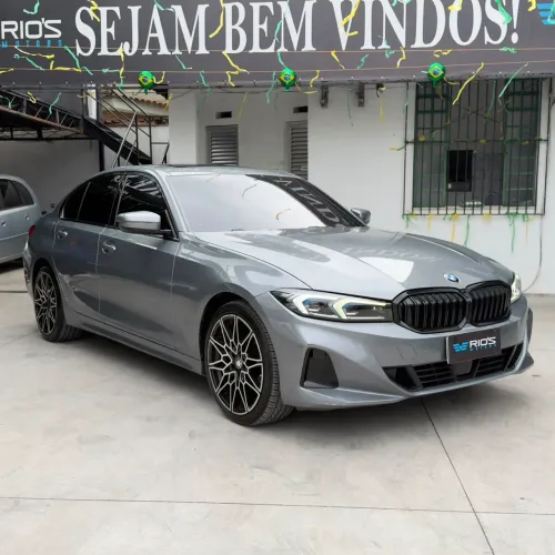 BMW 320I A Modern/sport TB 2.0/a.flex 16V 4P 2023