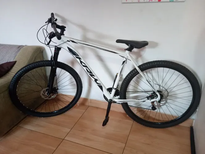 Bicicleta aro 29 KRW