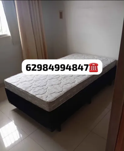 Cama box solteiro