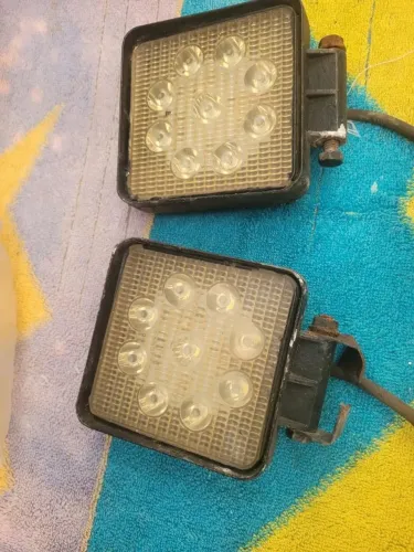 Cibie 48w led forte 12v