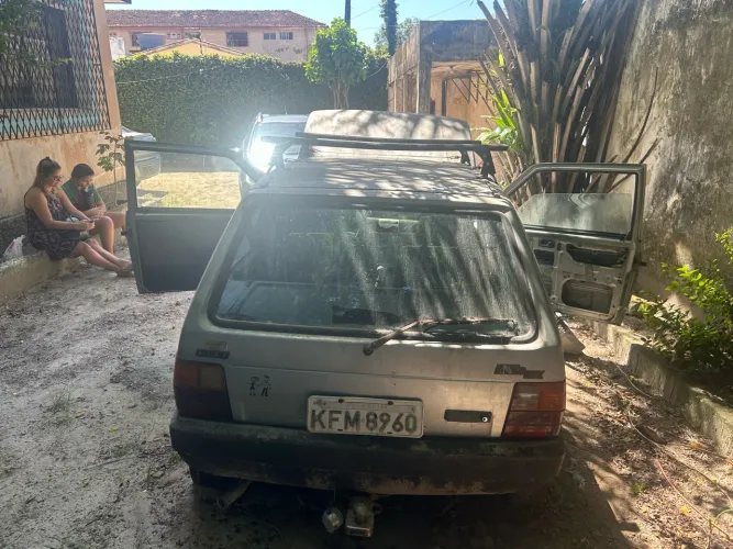 Fiat Uno Mille 1.0/ I.e./ Electronic/ Brio 1995