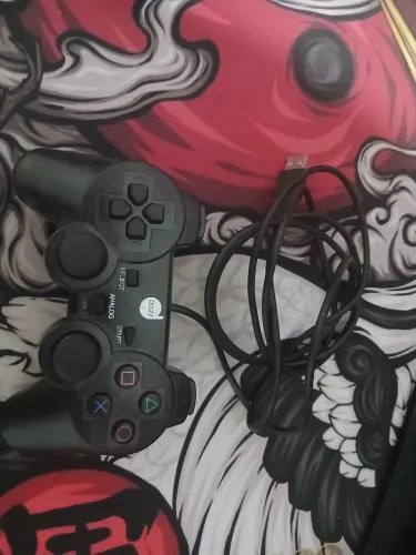 Controle usb estilo ps2