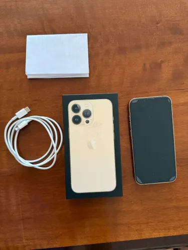 iPhone 13 Pro 256 gb
