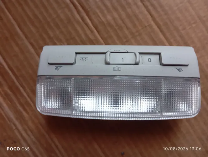 Lanterna Luz Teto Gol Voyage G6 G7 C/ Sensor U.s