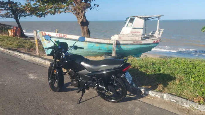 Vendo MOTTU 110 ano 24/25 6.700$