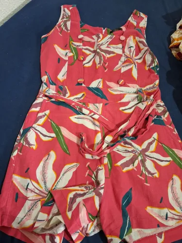Vendo lote de macacão seminovos