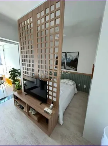 Studio Mobiliado à Venda  33M² | Vila Mariana / Aclimação  São Paulo/Sp