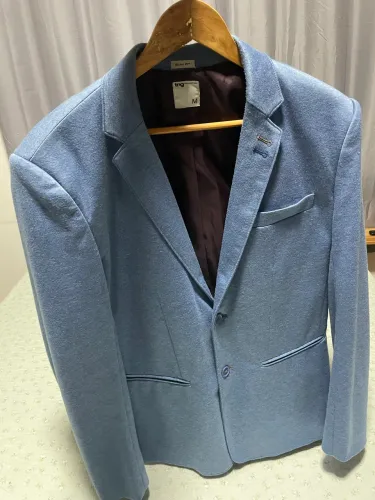 Terno TNG azul slim fit