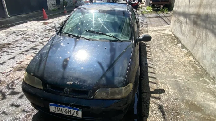 Fiat Strada 1.3 MPI Fire 8V 67cv CS 2005