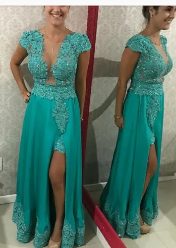 Vestido de festa