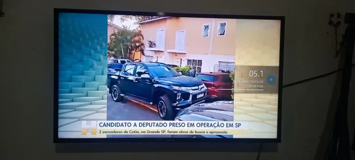 Smart tv