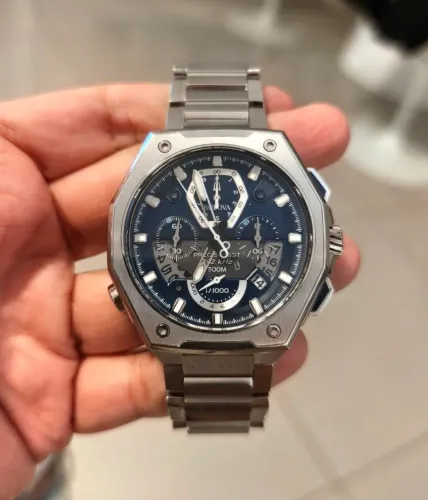 Bulova Precisionist Series X 96B349