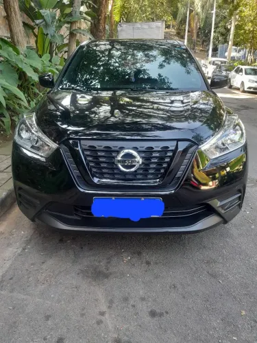 Nissan Kicks Active S 1.6 16V Flex Aut. 2021