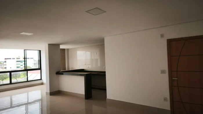 Apartamento à venda no bairro Jardim dos Gravatás (Jockey Camping) em Uberlândia