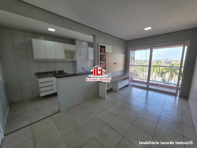 Apartamento View Club 2 Quartos 2º andar 55m² Ponta Negra