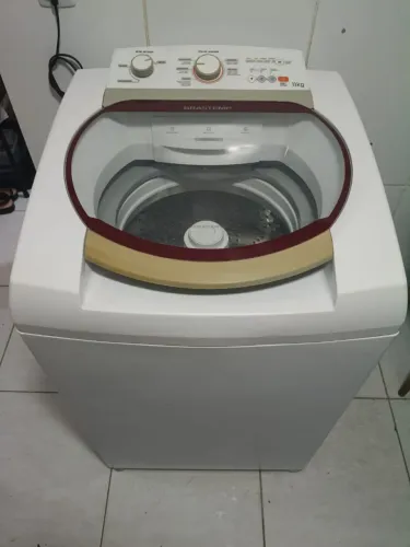 Máquina de lavar Brastemp 11kg perfeita