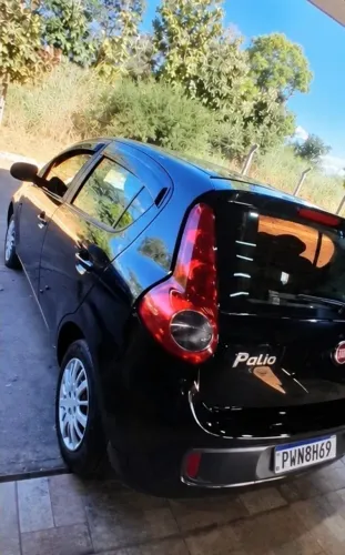 Fiat Palio Attra./italia 1.4 EVO F.flex 8V 5P 2015