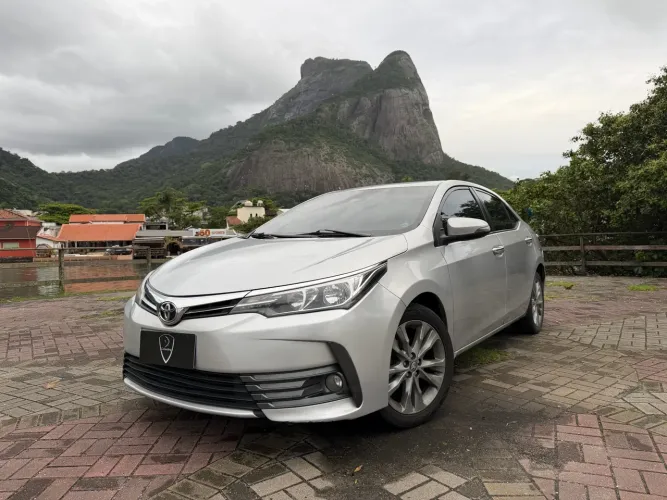 Toyota Corolla XEI 2.0 Flex 16V Aut. 2019