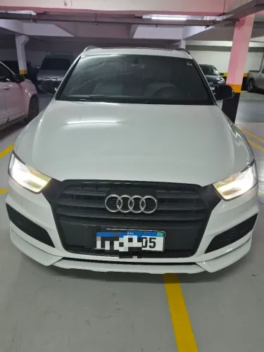 Audi Q3 1.4 TFSI/TFSI Flex S-tronic 5P 2018