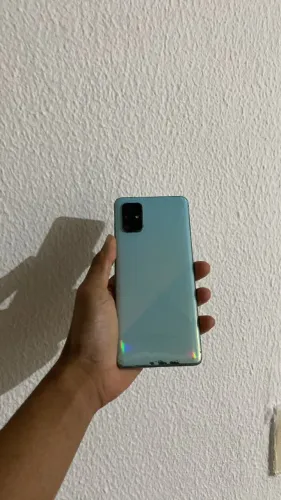 SAMSUNG A71 EXCELENTE ESTADO