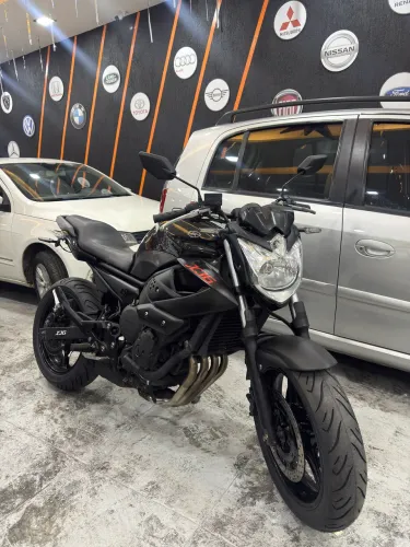 Xj6 600cc