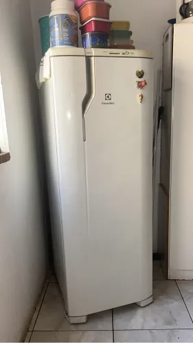 Geladeira Electrolux