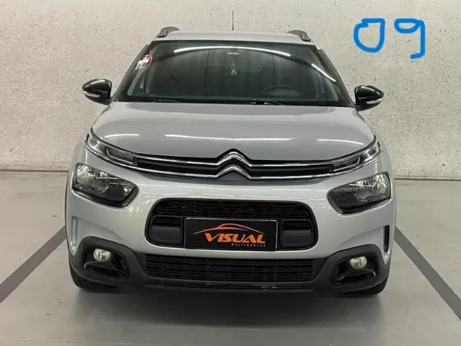 Citroen C4 Cactus Feel 1.6 16V Flex Aut. 2022