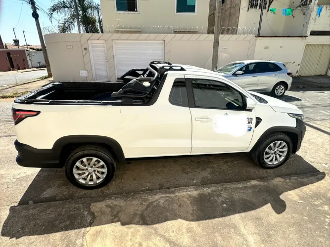 Fiat Strada Freedom 1.3 Flex 8V CS Plus 2023