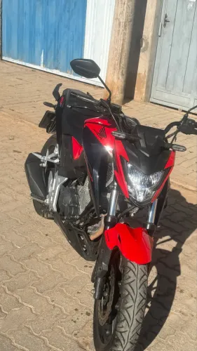 Honda CB Twister 23/23