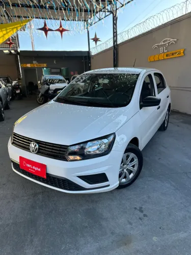 Volkswagen Gol 1.0 8V MI Total Flex Mec. 2023