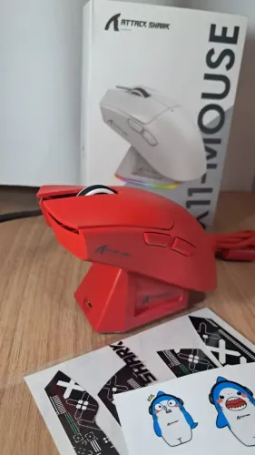 Mouse Attack Shark X11