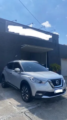 Nissan Kicks SL 1.6 16V Flexstar 5P Aut. 2019