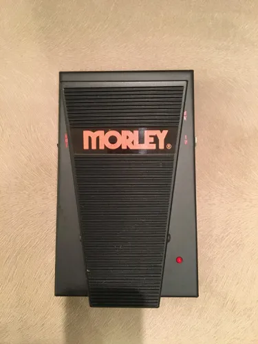 Pedal Wah Wah Morley Bad Horsie