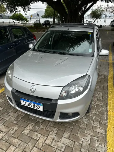 Renault Sandero Expression Hi-flex 1.0 16V 5P 2014