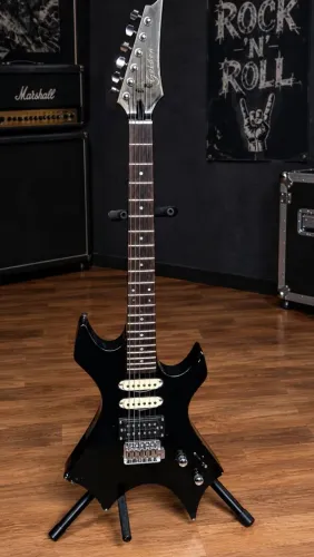 Guitarra Warlock