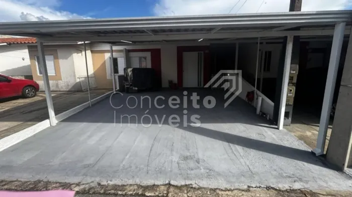 Condomínio Terra Nova - Residência Térrea Semimobiliada