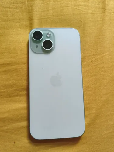 iPhone 15