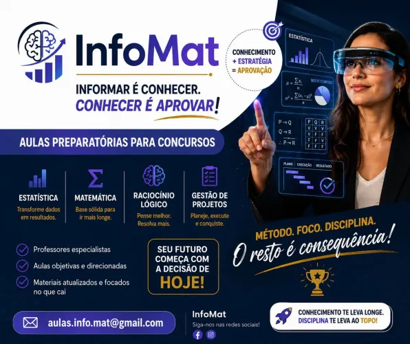 Aulas de Informatica e Matrmatica
