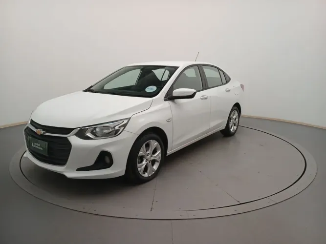 Chevrolet Onix Plus LTZ 1.0 12V TB Flex Aut. 4P 2025