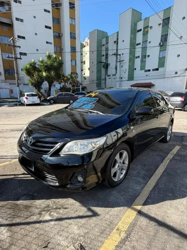 Toyota Corolla GLI 1.8 Flex 16V Mec. 2014