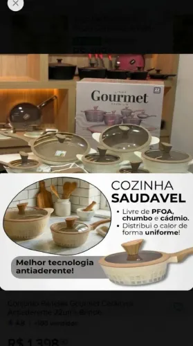 Panelas de Ceramica Edu Guedes